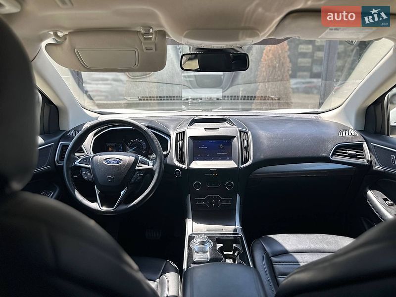 Внедорожник / Кроссовер Ford Edge 2019 в Львове