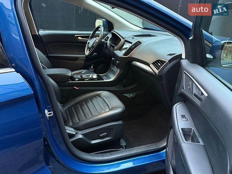 Позашляховик / Кросовер Ford Edge 2020 в Києві