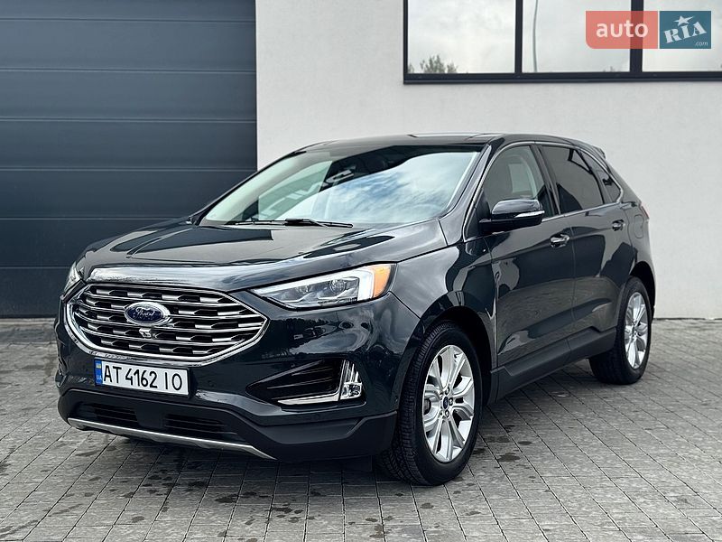 Ford Edge 2021