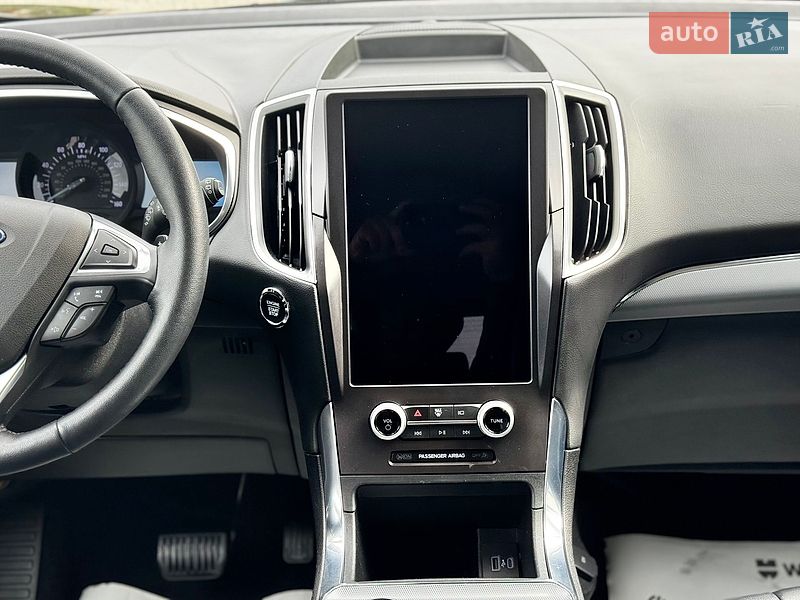 Позашляховик / Кросовер Ford Edge 2021 в Івано-Франківську