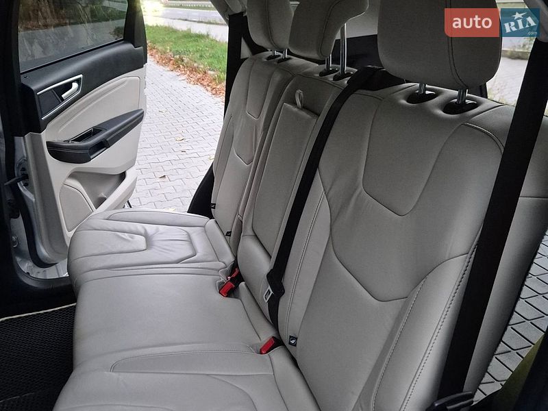 Внедорожник / Кроссовер Ford Edge 2016 в Тернополе