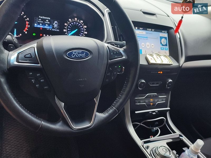 Позашляховик / Кросовер Ford Edge 2019 в Києві