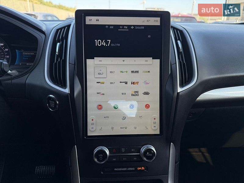 Позашляховик / Кросовер Ford Edge 2023 в Львові