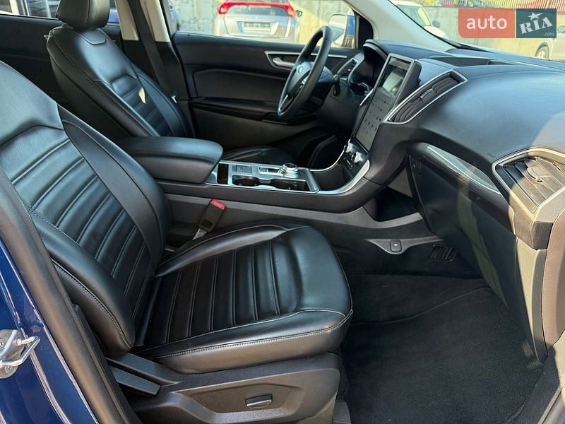 Позашляховик / Кросовер Ford Edge 2023 в Львові