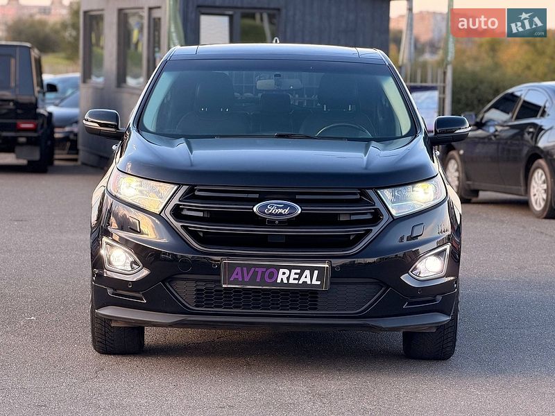 Позашляховик / Кросовер Ford Edge 2017 в Кривому Розі