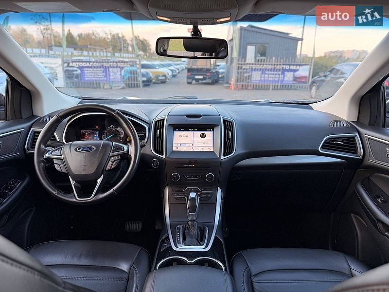 Позашляховик / Кросовер Ford Edge 2017 в Кривому Розі