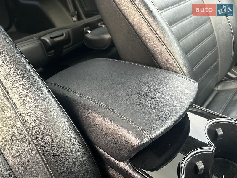 Позашляховик / Кросовер Ford Edge 2017 в Києві