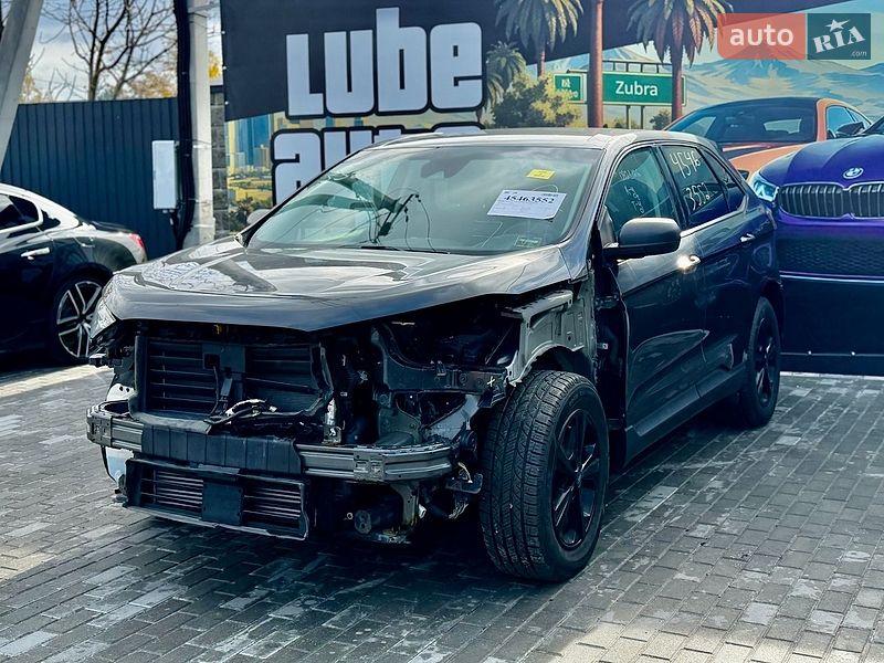 Внедорожник / Кроссовер Ford Edge 2019 в Львове фото 2 Внедорожник / Кроссовер Ford Edge 2019 в Львове