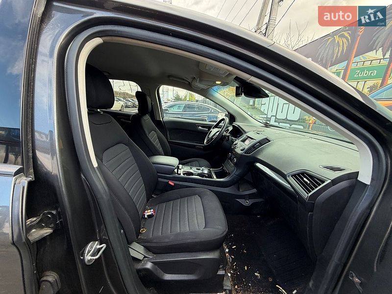 Внедорожник / Кроссовер Ford Edge 2019 в Львове фото 36 Внедорожник / Кроссовер Ford Edge 2019 в Львове