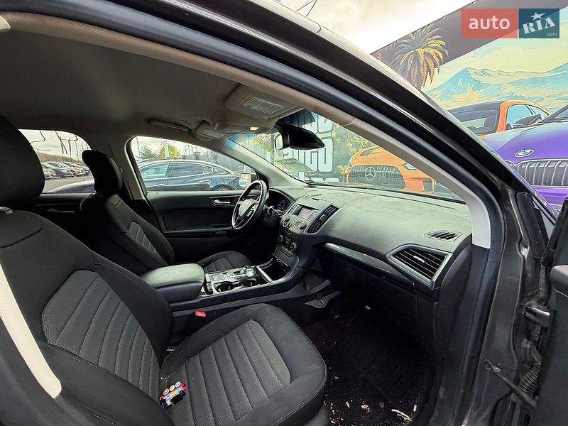 Внедорожник / Кроссовер Ford Edge 2019 в Львове фото 38 Внедорожник / Кроссовер Ford Edge 2019 в Львове