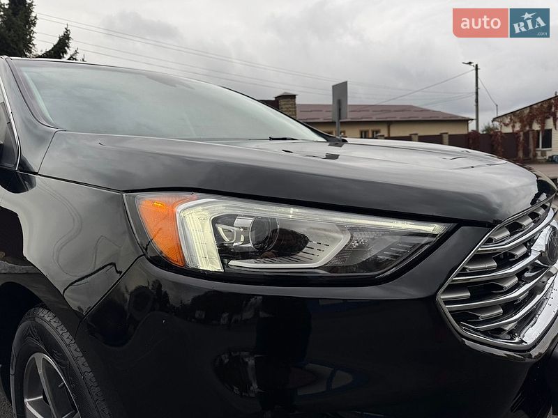 Позашляховик / Кросовер Ford Edge 2019 в Умані фото 8 Позашляховик / Кросовер Ford Edge 2019 в Умані