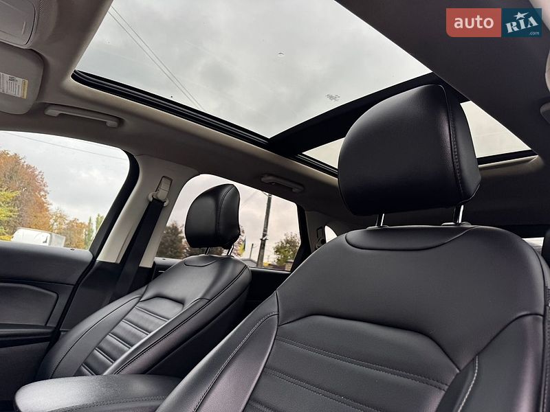 Позашляховик / Кросовер Ford Edge 2019 в Умані фото 26 Позашляховик / Кросовер Ford Edge 2019 в Умані