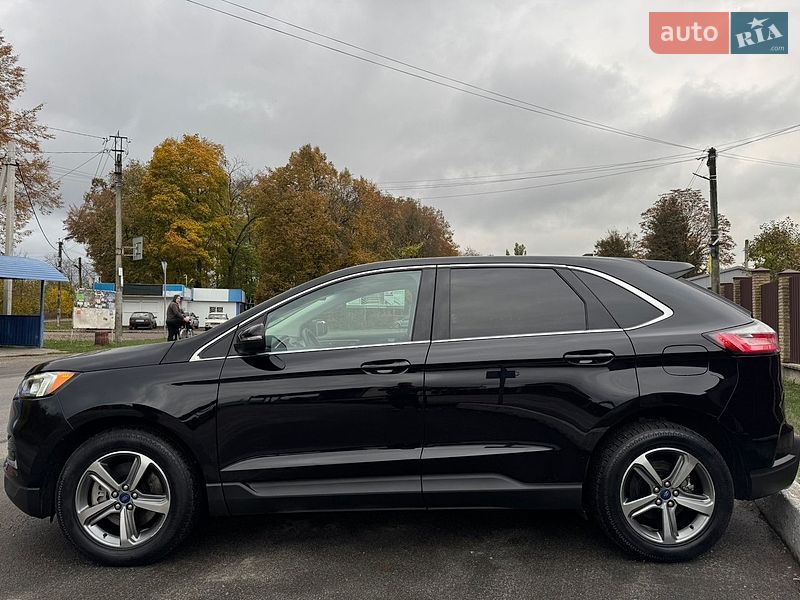 Позашляховик / Кросовер Ford Edge 2019 в Умані фото 19 Позашляховик / Кросовер Ford Edge 2019 в Умані