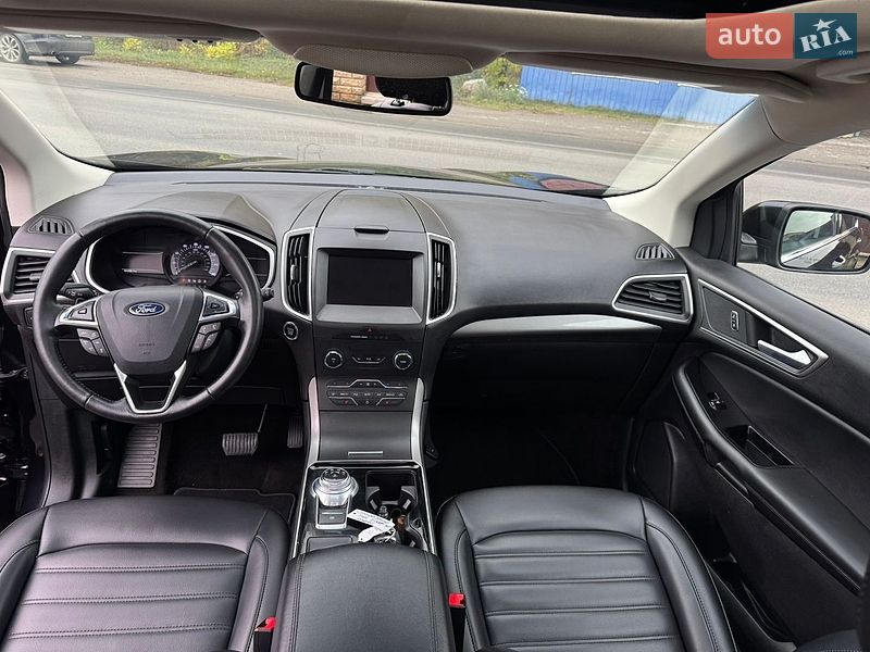 Позашляховик / Кросовер Ford Edge 2019 в Умані фото 34 Позашляховик / Кросовер Ford Edge 2019 в Умані