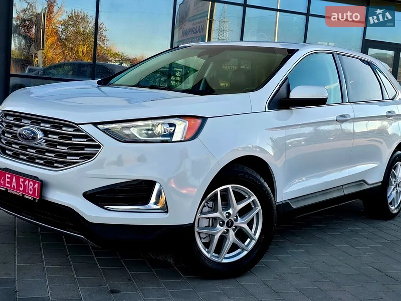 Ford Edge