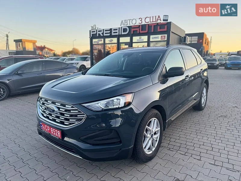 Ford Edge