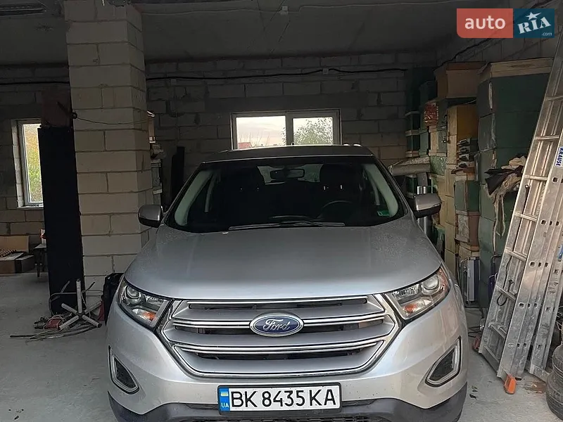 Ford Edge