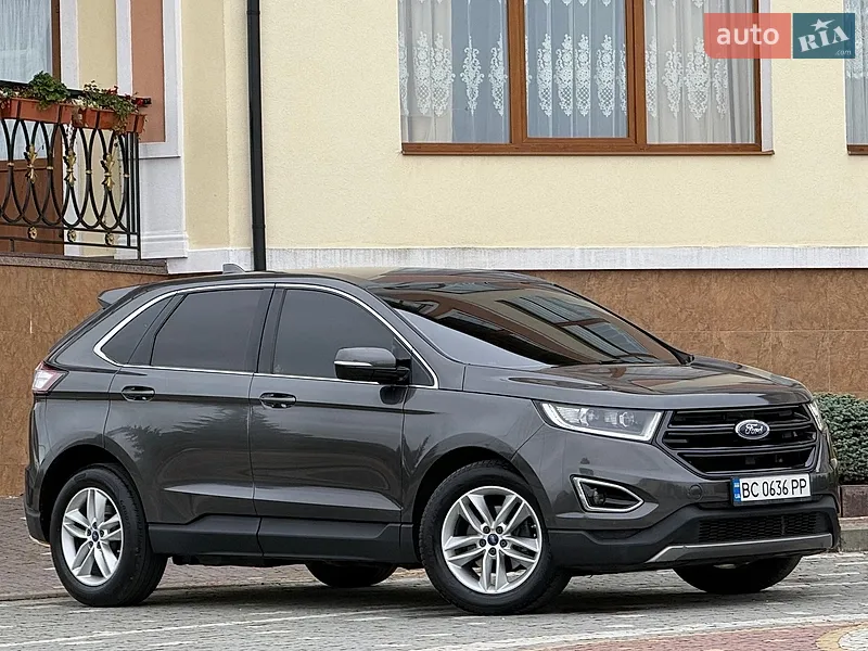 Ford Edge