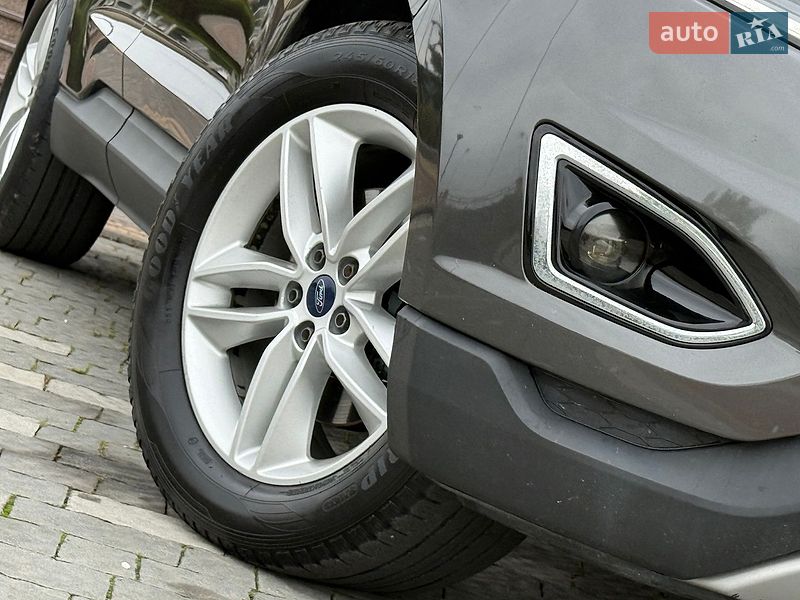 Позашляховик / Кросовер Ford Edge 2016 в Дрогобичі