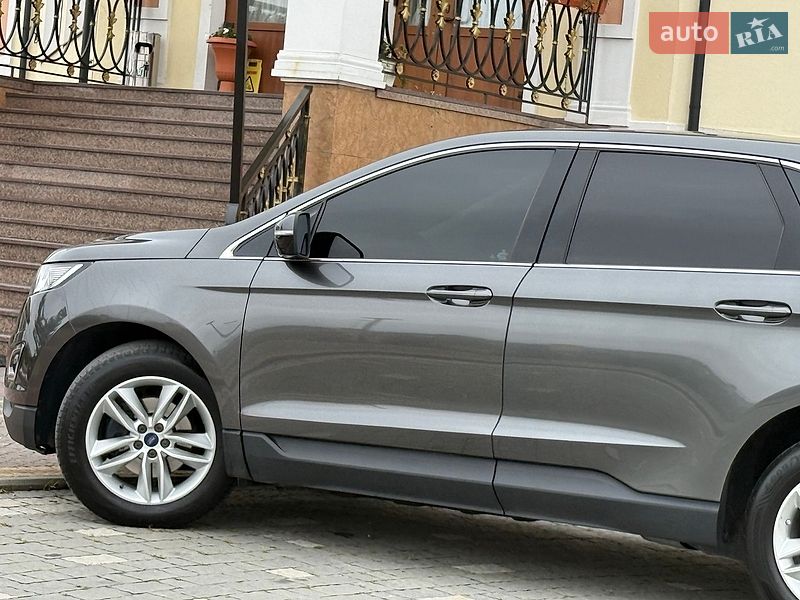 Позашляховик / Кросовер Ford Edge 2016 в Дрогобичі