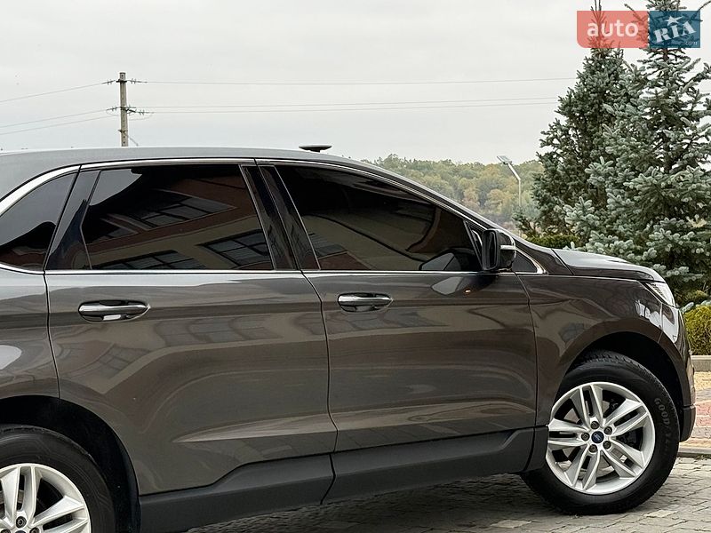 Позашляховик / Кросовер Ford Edge 2016 в Дрогобичі