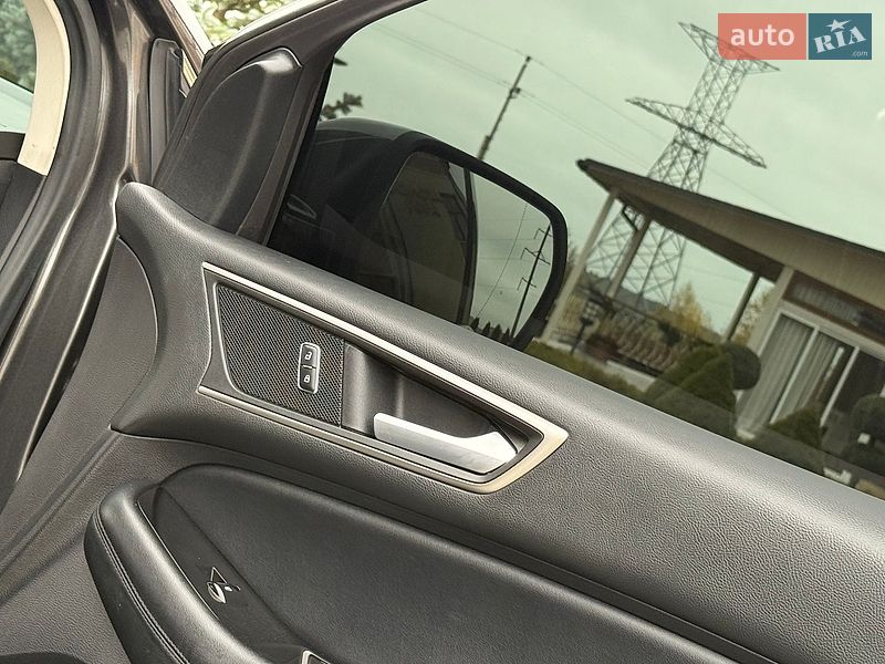 Позашляховик / Кросовер Ford Edge 2016 в Дрогобичі
