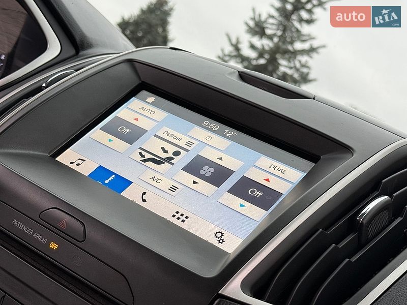 Позашляховик / Кросовер Ford Edge 2016 в Дрогобичі