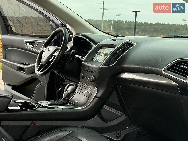 Позашляховик / Кросовер Ford Edge 2016 в Дрогобичі