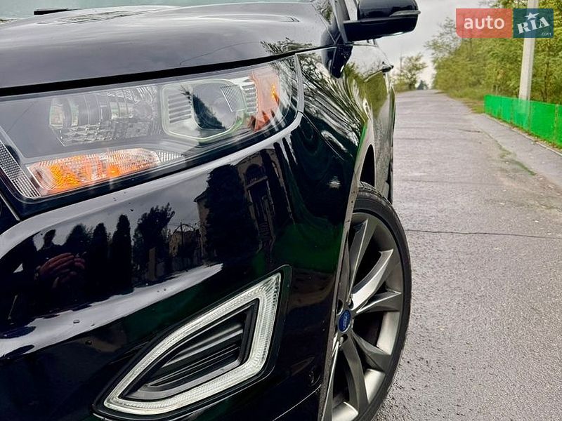 Внедорожник / Кроссовер Ford Edge 2016 в Белгороде-Днестровском фото 8 Внедорожник / Кроссовер Ford Edge 2016 в Белгороде-Днестровском