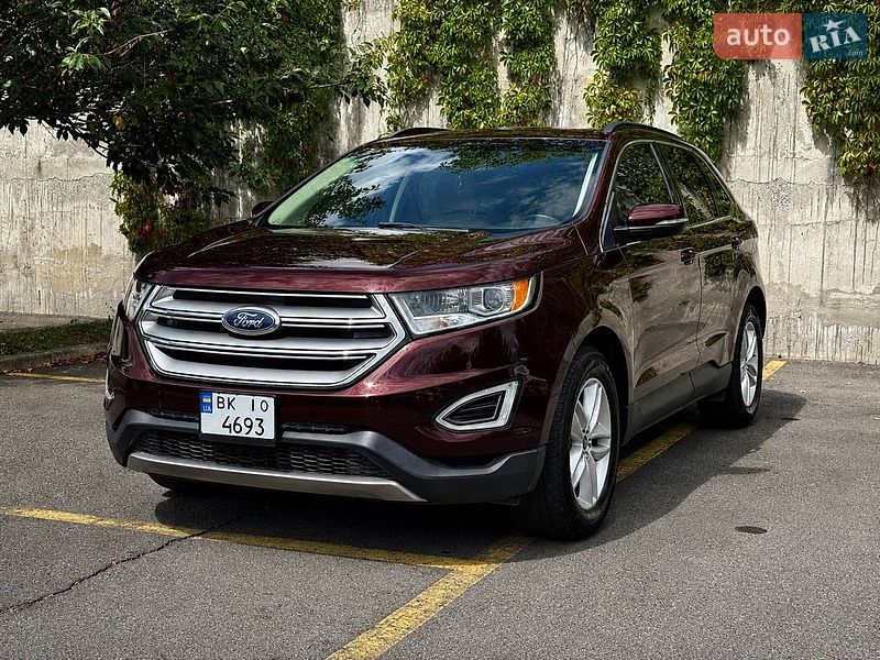 Ford Edge 2017