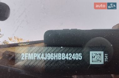 Позашляховик / Кросовер Ford Edge 2016 в Сахновщині фото 9 Позашляховик / Кросовер Ford Edge 2016 в Сахновщині