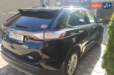 Позашляховик / Кросовер Ford Edge 2016 в Сахновщині фото 5 Позашляховик / Кросовер Ford Edge 2016 в Сахновщині