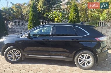 Позашляховик / Кросовер Ford Edge 2016 в Сахновщині фото 2 Позашляховик / Кросовер Ford Edge 2016 в Сахновщині