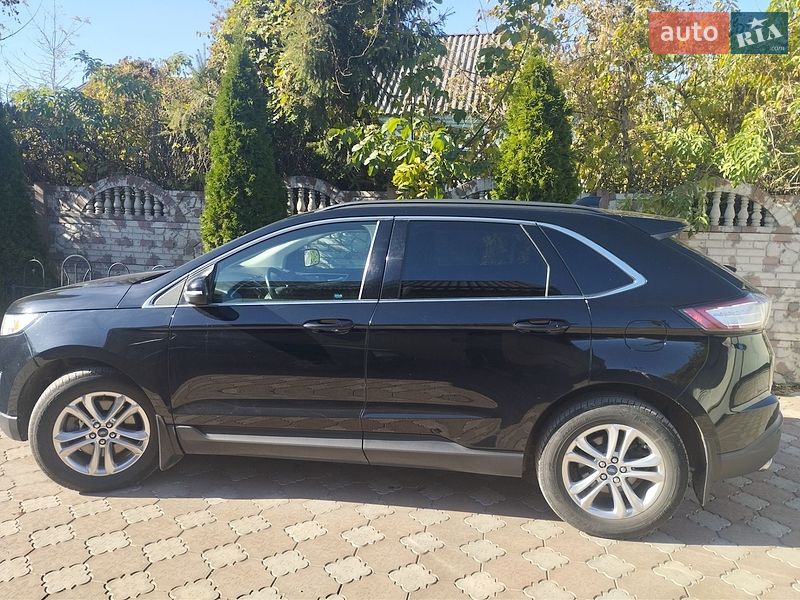 Позашляховик / Кросовер Ford Edge 2016 в Сахновщині фото 2 Позашляховик / Кросовер Ford Edge 2016 в Сахновщині