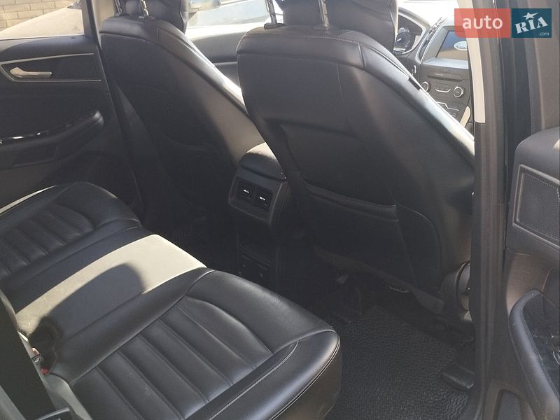 Позашляховик / Кросовер Ford Edge 2016 в Сахновщині фото 22 Позашляховик / Кросовер Ford Edge 2016 в Сахновщині