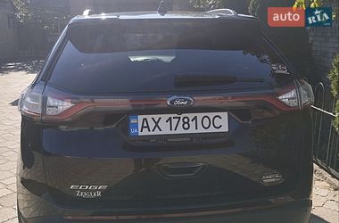 Позашляховик / Кросовер Ford Edge 2016 в Сахновщині фото 24 Позашляховик / Кросовер Ford Edge 2016 в Сахновщині