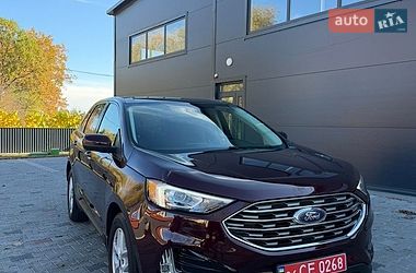 Позашляховик / Кросовер Ford Edge 2022 в Івано-Франківську