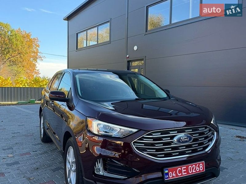 Внедорожник / Кроссовер Ford Edge 2022 в Ивано-Франковске