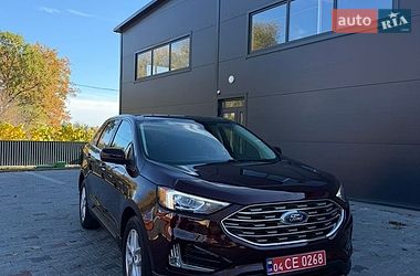 Внедорожник / Кроссовер Ford Edge 2022 в Ивано-Франковске