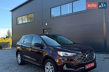 Внедорожник / Кроссовер Ford Edge 2022 в Ивано-Франковске