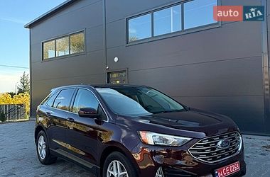 Внедорожник / Кроссовер Ford Edge 2022 в Ивано-Франковске