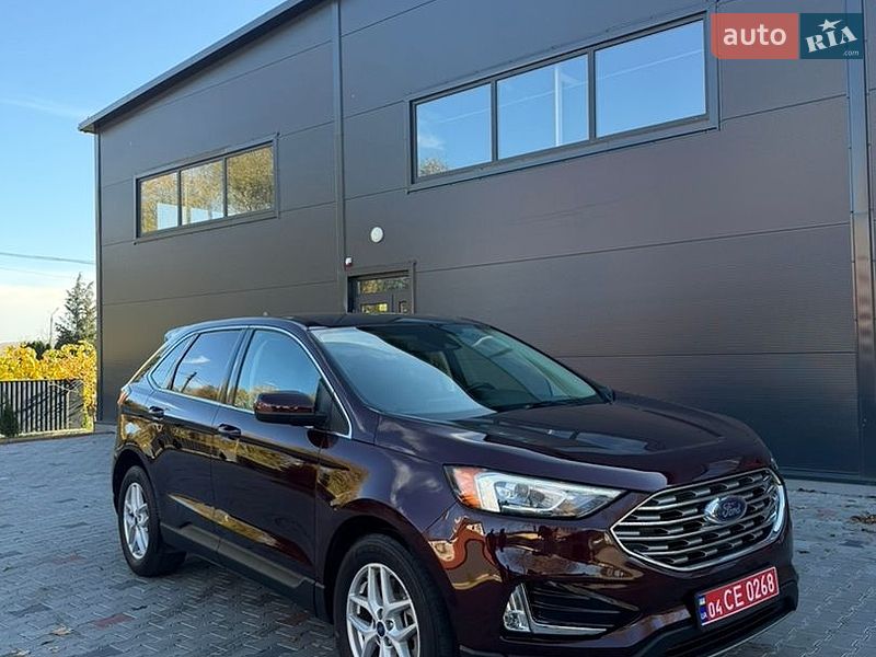 Внедорожник / Кроссовер Ford Edge 2022 в Ивано-Франковске