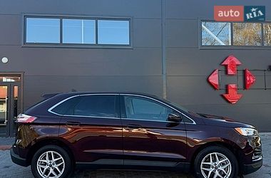 Внедорожник / Кроссовер Ford Edge 2022 в Ивано-Франковске