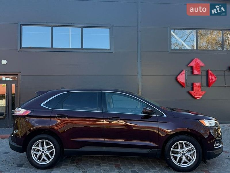 Внедорожник / Кроссовер Ford Edge 2022 в Ивано-Франковске