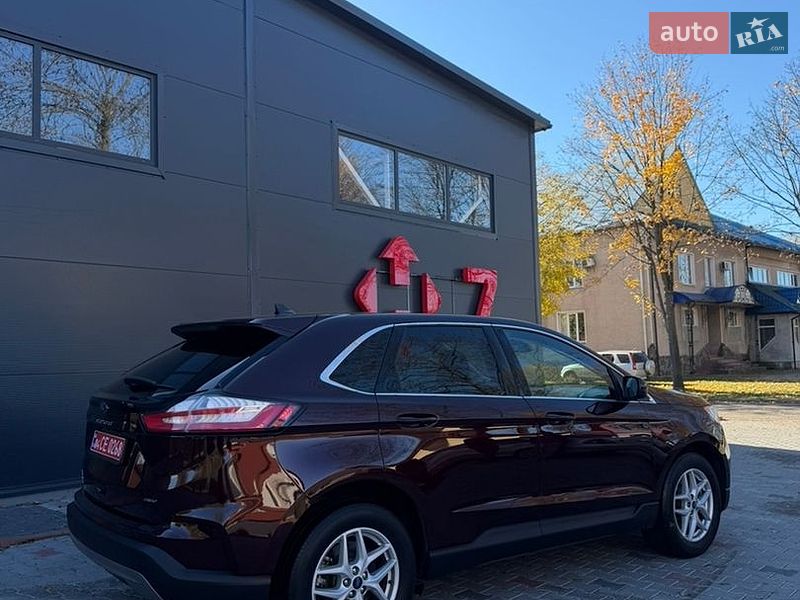 Внедорожник / Кроссовер Ford Edge 2022 в Ивано-Франковске