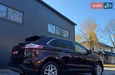 Внедорожник / Кроссовер Ford Edge 2022 в Ивано-Франковске