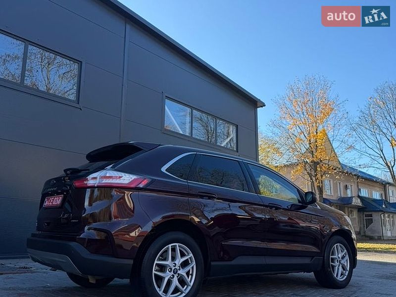 Внедорожник / Кроссовер Ford Edge 2022 в Ивано-Франковске