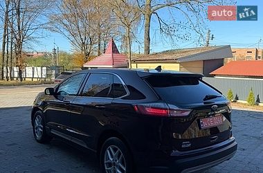 Внедорожник / Кроссовер Ford Edge 2022 в Ивано-Франковске