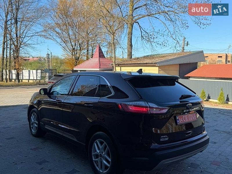 Внедорожник / Кроссовер Ford Edge 2022 в Ивано-Франковске