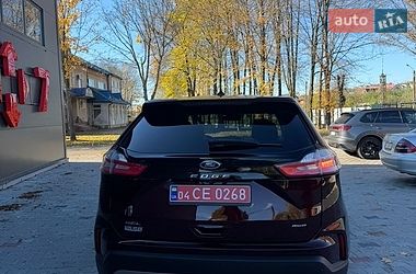 Внедорожник / Кроссовер Ford Edge 2022 в Ивано-Франковске